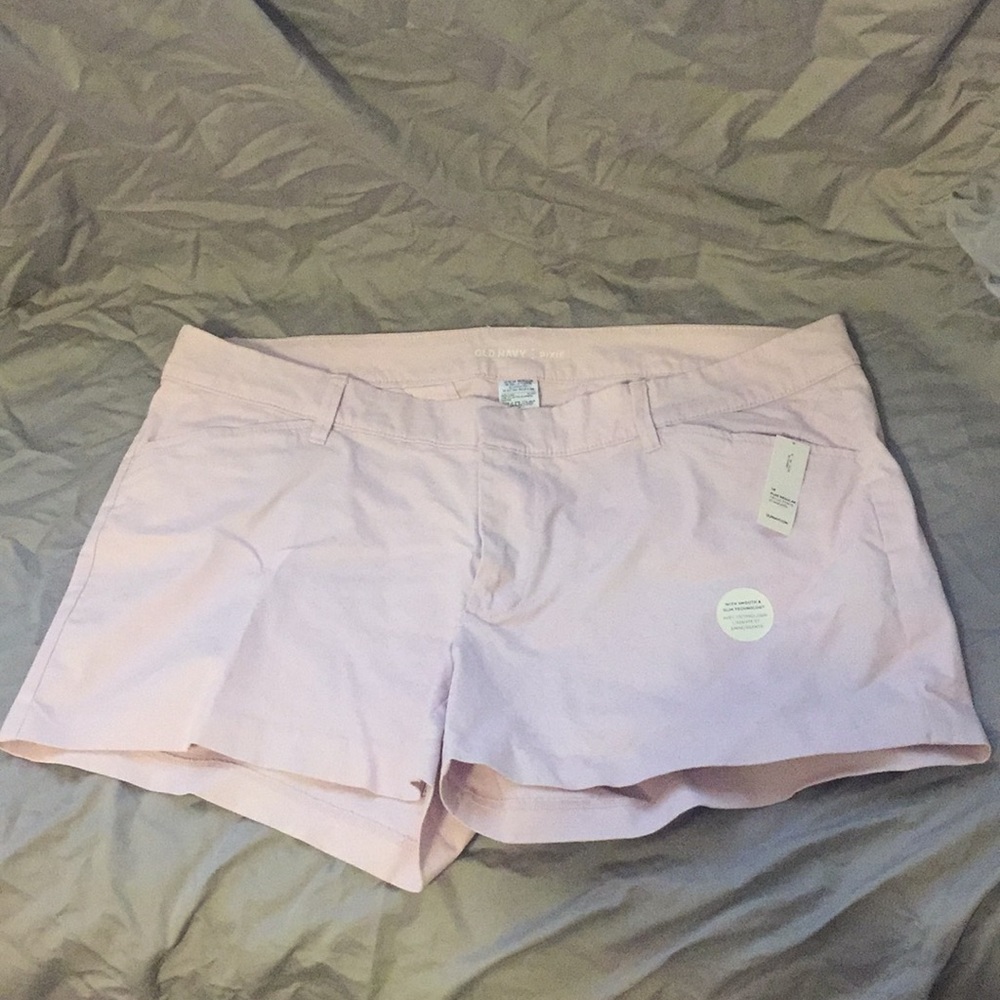 NWT Old Navy Shorts - 18 - Lavender